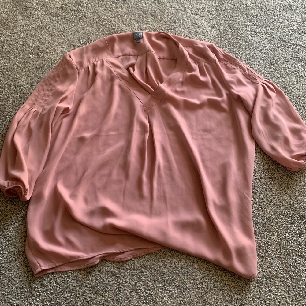 NY&Co Soho Jeans Shirt
